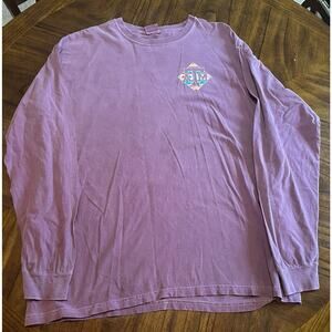 Texas A&M Aggies L/S Tshirt With Aztec Design XL